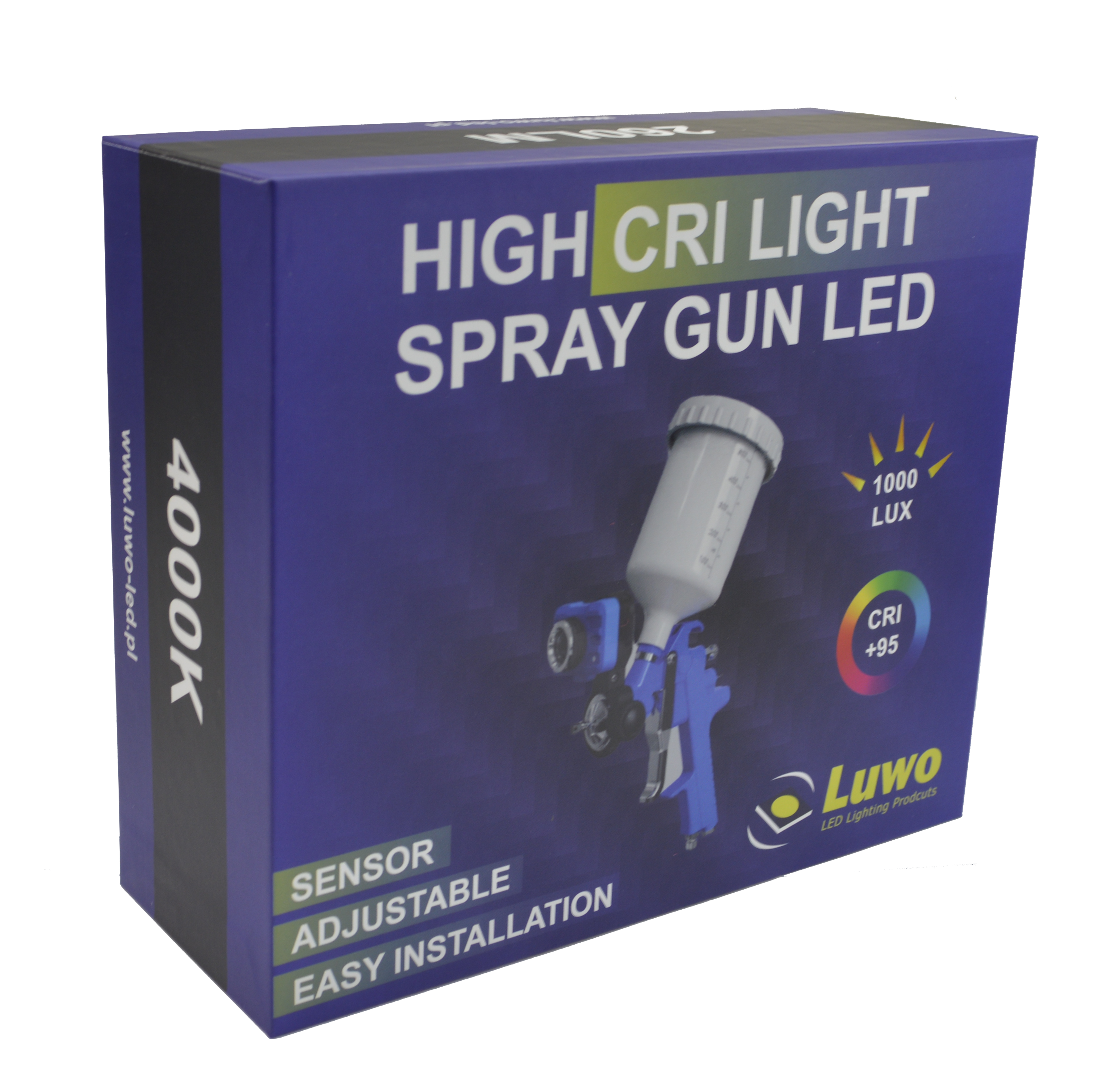  Automotive Paint Gun Light,Spray Gun Light,COB/LED